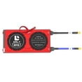 thumbnail image 1 of DALY BMS 4S 12V 150A LiFePO4 3.2V Battery Protection Module PCB Protection Board with Balance Leads Wires BMS for 18650 Battery Pack 12V in Home Energy Storage Inverter(Standard BMS,150A), 1 of 3