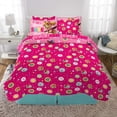 thumbnail image 5 of Juego de ropa de cama para niñas Paw Patrol, tamaño completo, 7 piezas, Franco, 5 of 5