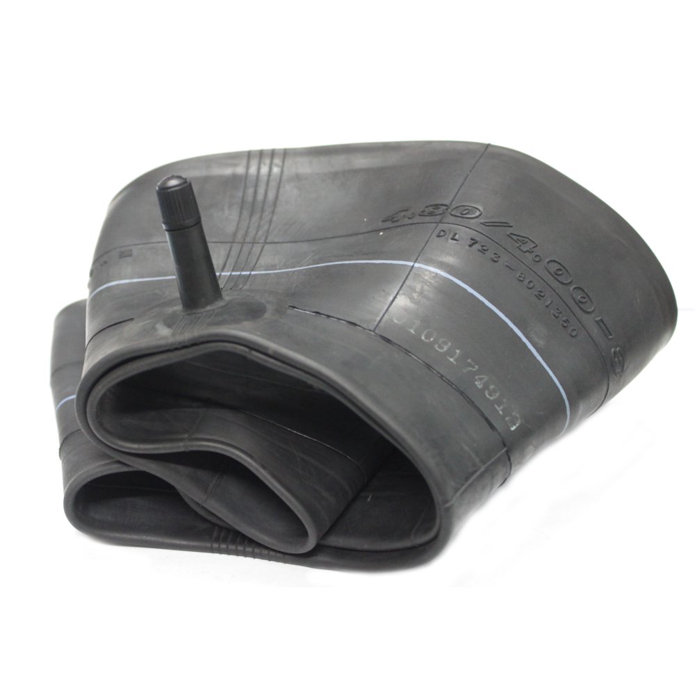 DELI 4.80/4.008 Inner Tube, TR13 Straight Valve