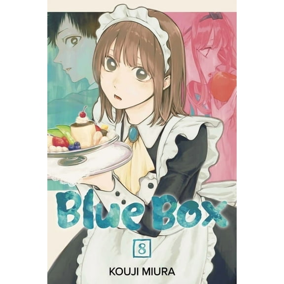 Blue Box Blue Box, Vol. 8, (Paperback)
