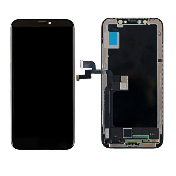 Replacement OLED Assembly Compatible For iPhone X (Aftermarket Pro: XO7 Soft)