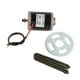 thumbnail image 2 of Kit De Motor De Engranaje Eléctrico, Kit De Motor Cepillado De Scooter Eléctrico De Alta Velocidad Resistente Al Calor 12 V 120 W Universal Para Triciclo Eléctrico, 2 of 7