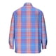 thumbnail image 3 of Yaoyar Men's Plaid Button Down Shirt Long Sleeve Casual Lapel Work Shirts Lightweight Shirts with Pocket, 3 of 4