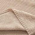 thumbnail image 7 of Charmgo True Classic Tees Men, Knitted Sweater Solid Color V Neck Long Sleeve Pullover Men's Sweater Autumn Men's Tops Mens T Shirts for Men Beige XXXL, 7 of 7