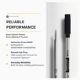 thumbnail image 5 of Cross Ball-Point Refill For Standard Cross Ball-Point Pens - Black Medium, 5 of 7
