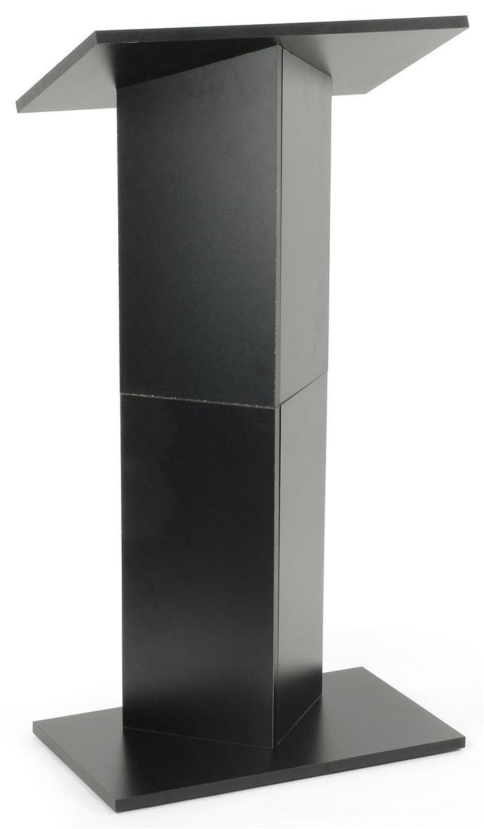 Portable Lectern, Lightweight Column Podium With Folding Design For ...