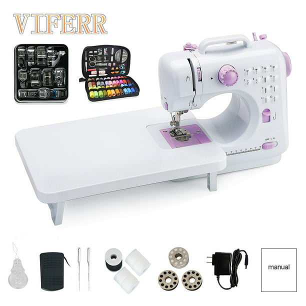 VIFERR PP Extension Table for 505A Mini Sewing Machine Expansion Board  White Extension Desktop 