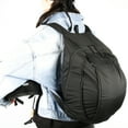 thumbnail image 4 of Mochila Mochila para motocicleta, Mochila plegable plegable, Mochila para casco, Mochila de viaje pl Romacci Mochila, 4 of 7