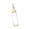 thumbnail image 1 of Botella dispensadora de aceite de oliva de vidrio con pico vertedor a prueba de fugas, dispensador de aceite de 500 ml para beige, 1 of 9