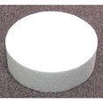 thumbnail image 3 of 3 Inch Round Polystyrene Cake Dummy 3" x 10", 3 of 3