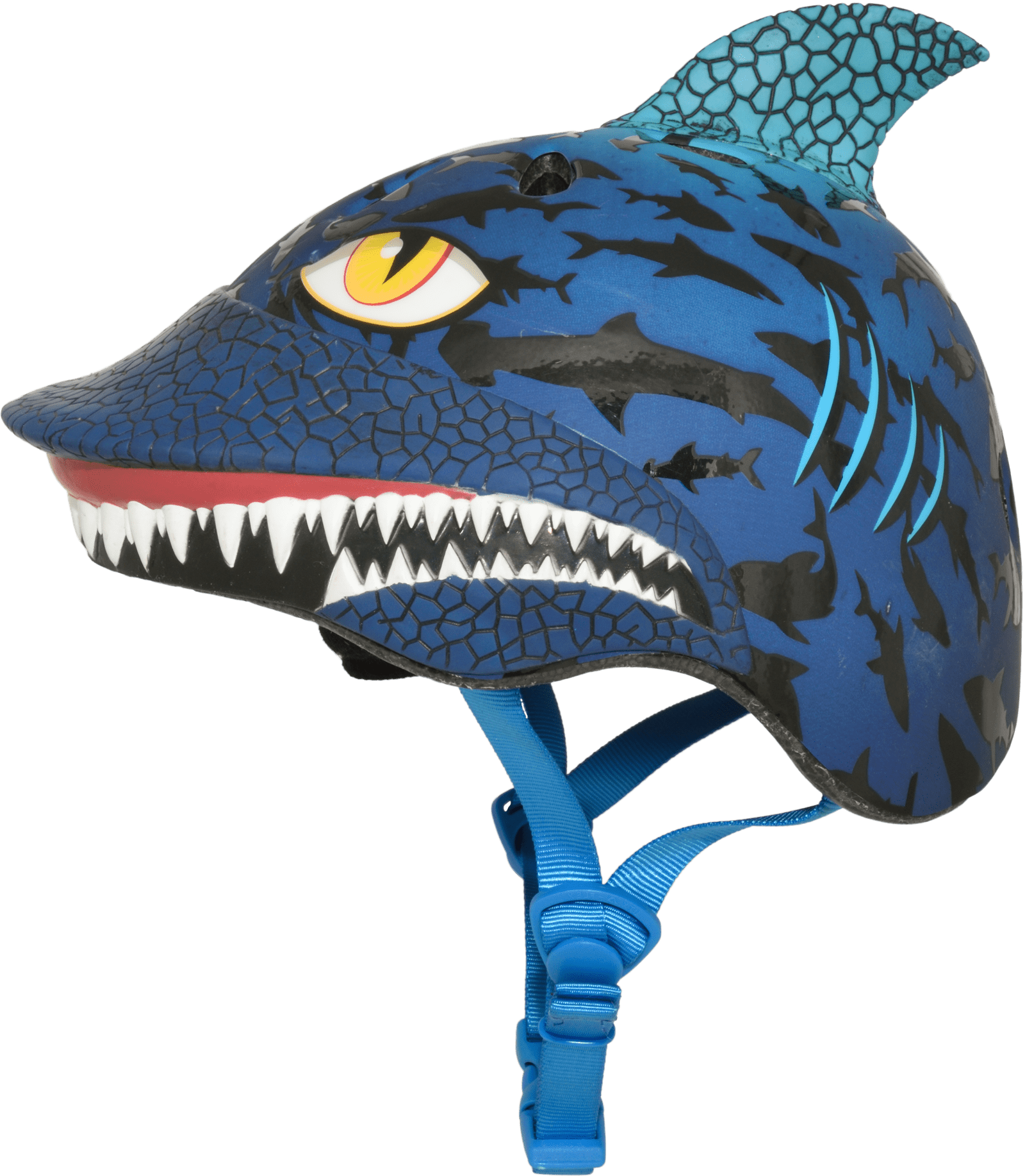 Raskullz Shark Jawz Multisport Helmet, Child 5+ (50?54 cm)