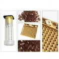 thumbnail image 3 of Beekeeping Tools Equipment Set Queen Rearing System Cultivating Box 110pcs Plastic Bee Cell Cups Cup kit Queen Cage, 3 of 7