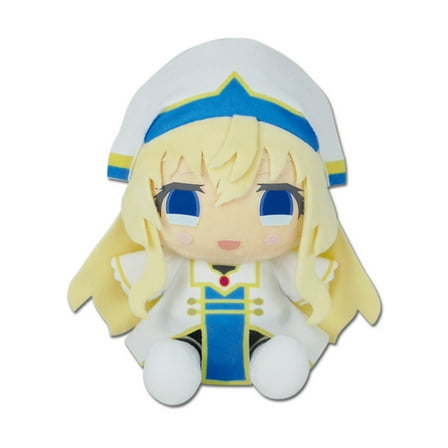 Priestess Sit - Goblin Slayer 7" Plush (Great Eastern) 77247