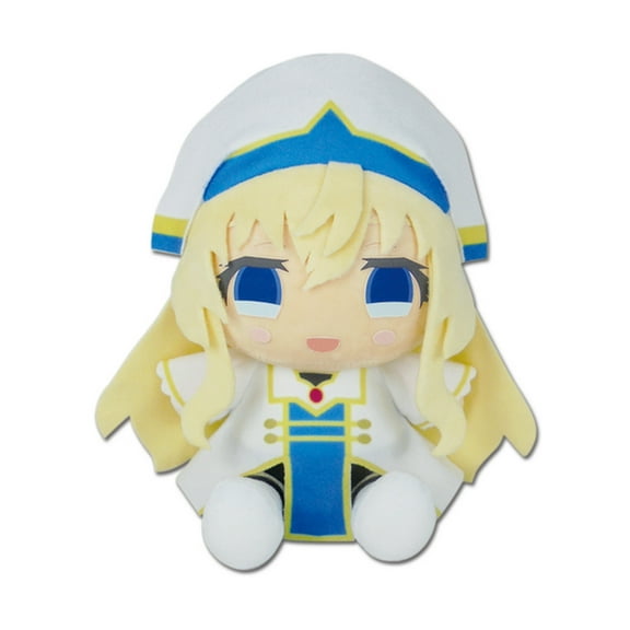 Priestess Sit - Goblin Slayer 7" Plush (Great Eastern) 77247