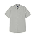 thumbnail image 1 of Camisa Yale para Hombre, Manga Corta Verde Talla EG, 1 of 3