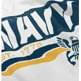 thumbnail image 5 of US Navy Eagle Anchor Logo Est 1775 Toddler Boy Girl T Shirt Infant Toddler Brisco Brands 24M, 5 of 6