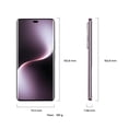 thumbnail image 2 of Smartphone Honor Magic7 LITE 8+512 GB Morado Desbloqueado, 2 of 7