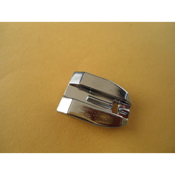 Sewing Machines Snap On Invisible Concealed Zipper Presser Foot For Low Shank Machines Singer Brother Janome Kenmore Elna