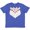 Vintage Royal Blue, variant on Inktastic Ten Pins for Bowling Youth T-Shirt