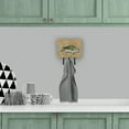thumbnail image 4 of Small Mouth Bass Leash or Key Holder, 4 of 4