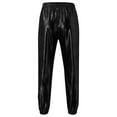 thumbnail image 6 of Durtebeua Casual Pants For Men Relaxed Fit Jogging Pants Elastic Waist With Pockets Active Pants Regular and Big, 6 of 6