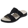 thumbnail image 1 of Fashion Ladies Wedge Heel Platform Slippers Women Summer Outdoor Low Heels Slipper Shoes shoes for women  ladies shoes My Lux Decor Round, 1 of 7