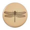 thumbnail image 1 of Dragonfly Vintage Insect Pinback Button Pin, 1 of 4