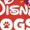 RED, variant on Disney Classics - Cats & Dogs - I Want All The Disney Dogs - Toddler And Youth Long Sleeve Graphic T-Shirt