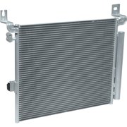 A/C Condenser -- Condenser Parallel Flow