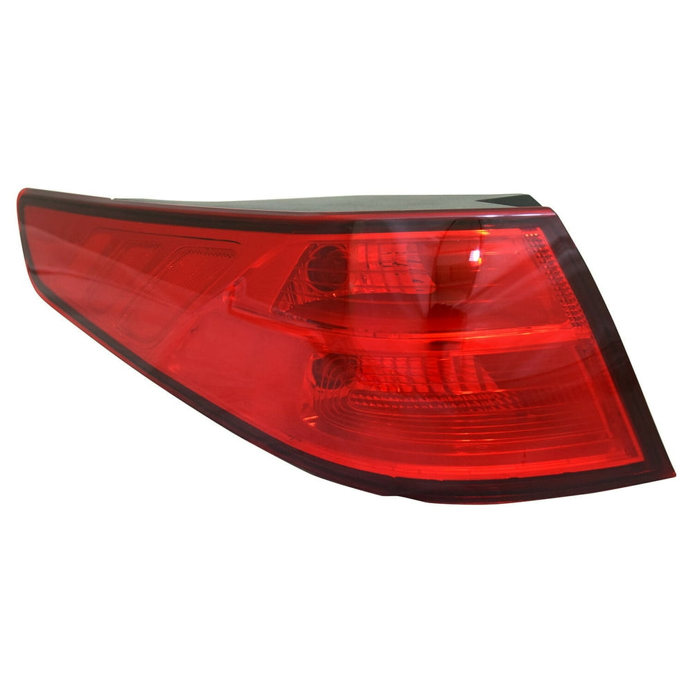 NEW OUTER TAIL LIGHT ASSEMBLY LEFT FITS 20142015 KIA OPTIMA 924014C500