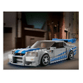 thumbnail image 2 of Bloque Carro construccion 319 piezas  Malubero GRIS AZUL, 2 of 5
