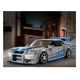 thumbnail image 2 of Bloque Carro construccion 319 piezas  Malubero GRIS AZUL, 2 of 5