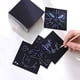 thumbnail image 4 of XWSHYW Juguetes para Niñas Juego de Arte de Papel para Rascar, 100 Uds., Papel para Rascar para Niños, Kits de Manualidades de Arte para Rascar En Negro, Notas de Notas, 4 of 6