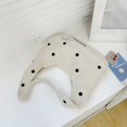 thumbnail image 3 of Crossbody Bag Women Lave Capacidad Bolsas para Niñas Gran () White, 3 of 9