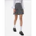 thumbnail image 4 of Bow Detailed Mini Skirt, 4 of 6