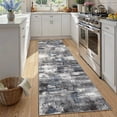 thumbnail image 5 of 2'x6' Kitchen Runner Rug,Non-Slip Entryway Runner Laundry Rug,Boho Indoor Machine Washable Hallway Runner Rugs Throw Carpet for Living Room Bedroom Dining Room Hallway Kitchen, 5 of 6