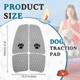 thumbnail image 2 of Almohadilla antideslizante para perros Drydiet para paddle board y kayak 54x39 cm gris, 2 of 6