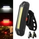 thumbnail image 3 of Luz LED trasera y delantera para bicicleta, luz trasera para bicicleta, multiusos, resistente al agua, recargable por USB, luces traseras para motocicleta, 3 of 8
