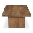 thumbnail image 6 of Moe's Home Collection Lila Coffee Table Wood Brown, 6 of 6