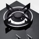 thumbnail image 5 of 20PC/30PC/50PC Circular Thickened Gas Stove Oil Proof Pad Gas Stove Protection Sticker Kitchen Circular Stove Cover Tin Foil Ring Aluminum Foil Stove, 5 of 5