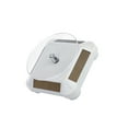 thumbnail image 3 of Solar Showcase Rotating Energy Saving Eco with Premium Friendly Round Display Stand Lightweight Turntable Jewelry Storefronts Windows White, 3 of 9