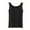 Black, variant on JDEFEG Camisoles for Women Fashion Women's Scoop Neck Sleeveless Knit Ribbed Fitted Casual Crop Tank Top Summer Basic Tank Shirt Dressy Tops for Women Pink Size M