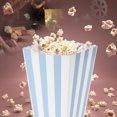 thumbnail image 3 of 10pcs Favorita Las Cajas Palomitas Maíz para El Suministro La Fiesta Bodas () Azul, 3 of 7