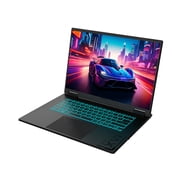 GIGABYTE Gaming A16 16 Laptop, Intel Core i7-13620H, 32GB RAM, 1TB SSD, GeForce RTX 5070, 165Hz IPS, Black Steel, CWHI3US864SH