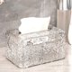 thumbnail image 3 of Rollos de Tejidos Higiénicos,Caja de Tejidos de Escritorio de Alto Valor Claro 7.48x4.92In,Caja de Papel de Rollo con Fondo de Soporte de la Primavera Ligera,Luzes para la Habitación, 3 of 6