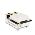 thumbnail image 3 of INTBUYING Electric Honeycomb Waffle Maker Machine Non-Stick Coating 110V, 3 of 5