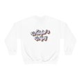 thumbnail image 1 of Welder Wife 70s Engagement Wedding Wifey Sweatshirt, Gifts, Sweater Shirt, 1 of 9