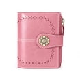 thumbnail image 4 of Women's Leather Wallets Pocket Wallets Card Holders Wallets, 4 of 6