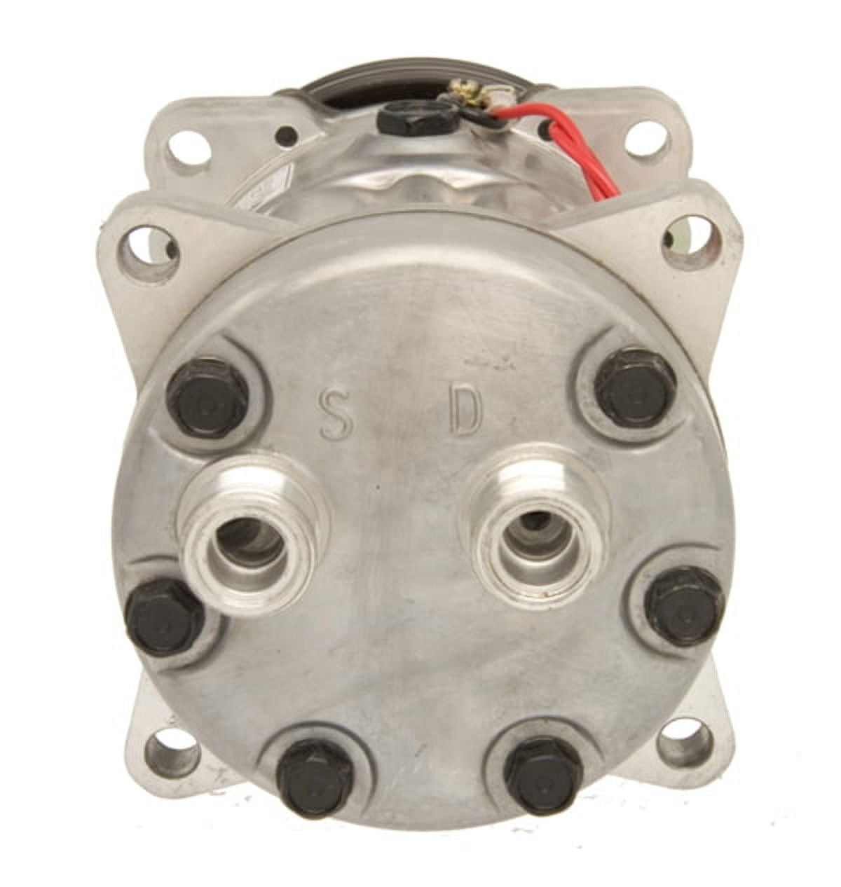 Four Seasons 58552 A/C Compressor Fits select: 1986-1991 CHEVROLET P30, 1986 GMC FORWARD CONTROL CHASSIS