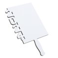 thumbnail image 1 of OULII 1Pcs Grad Photo Frame Sublimation Diy Blank Sublimation Picture Frame For Home Use 6.88X3.93X0.20in, 1 of 7